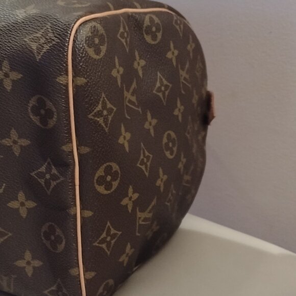 AMAZING Louis Vuitton speedy 35 ๐งก - Picture 5 of 15